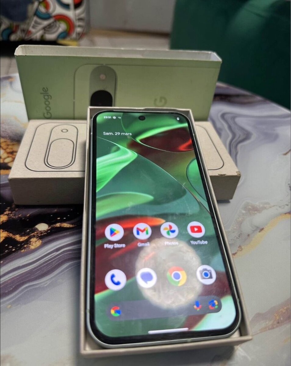 Google Pixel Smartphone