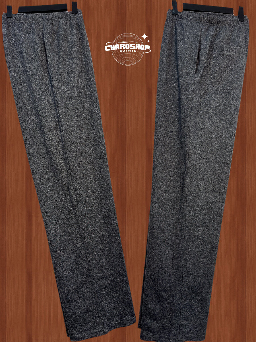 Pantalon de sport homme gris