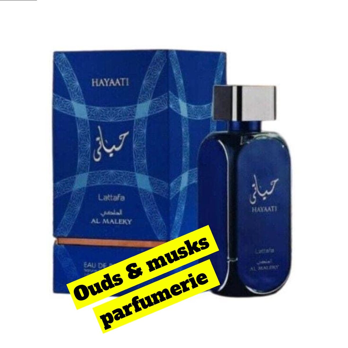 Ayaati black et blue