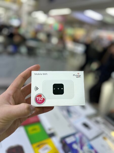 Mobile WiFi роутер