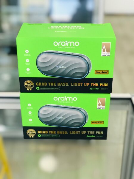 Oraimo wireless  speaker