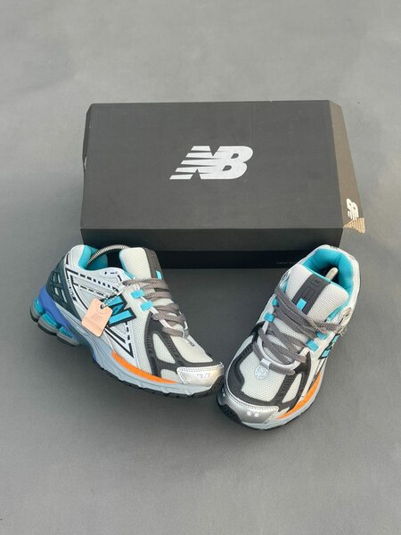Baskets New Balance tendance