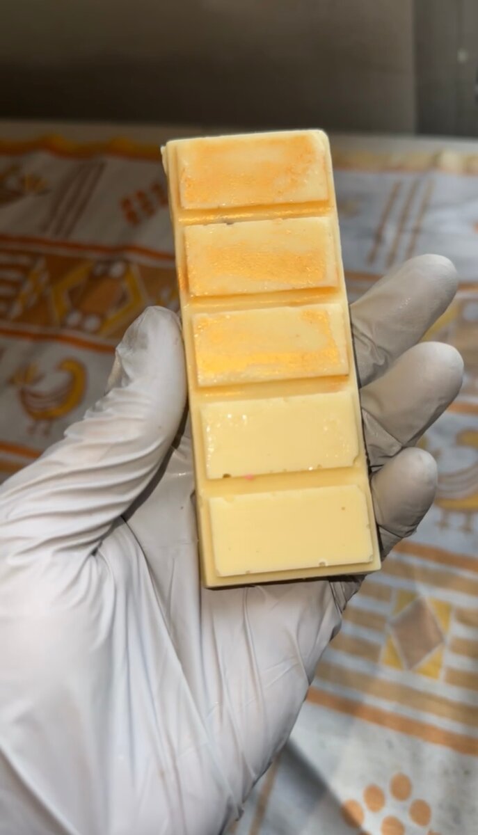 Tablettes de chocolat de 60g