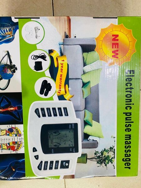 Physiotherapy massager