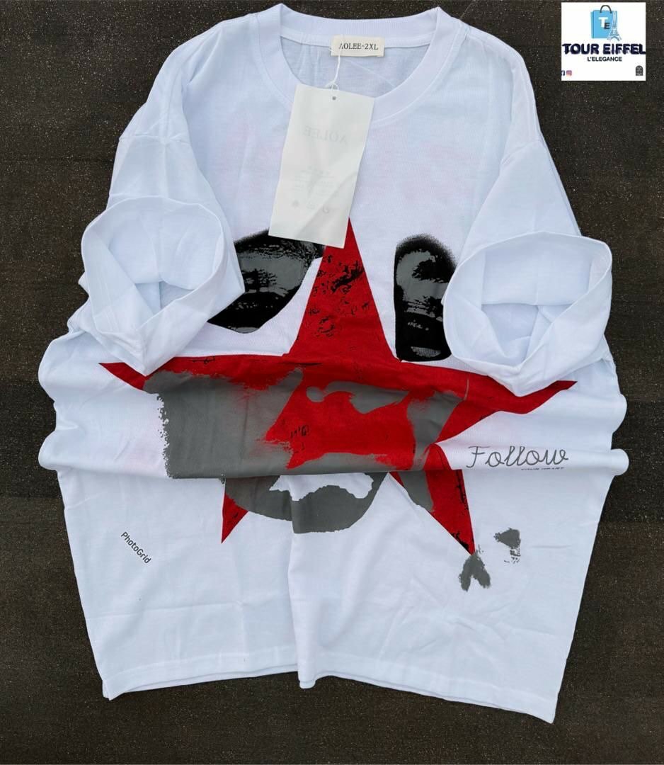 T-shirt coton édition limité