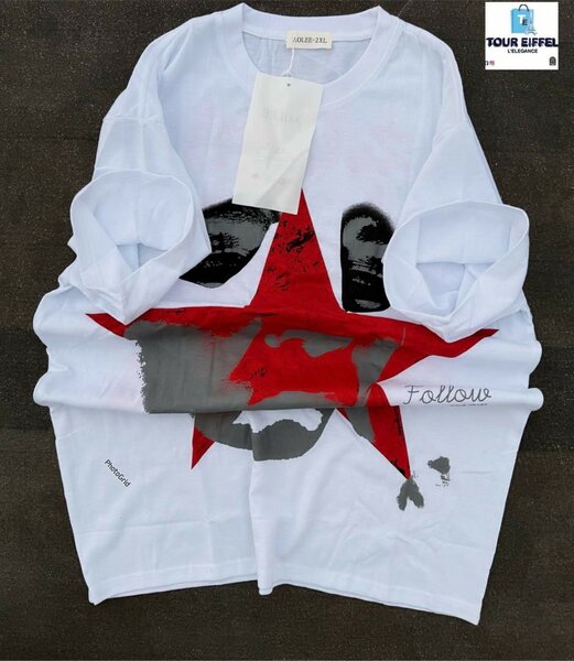 T-shirt coton édition limité