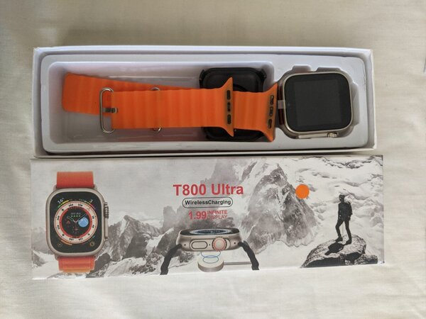 Smart watch T800