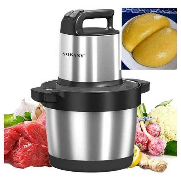 Mixeur de foutou 6 litres