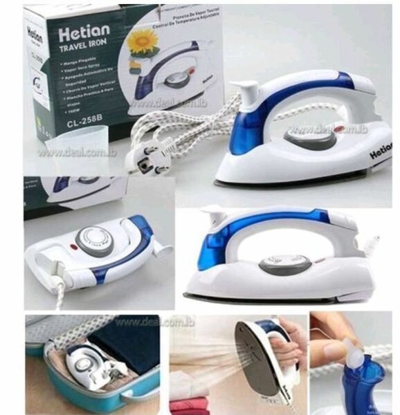 Mini fer à repasser