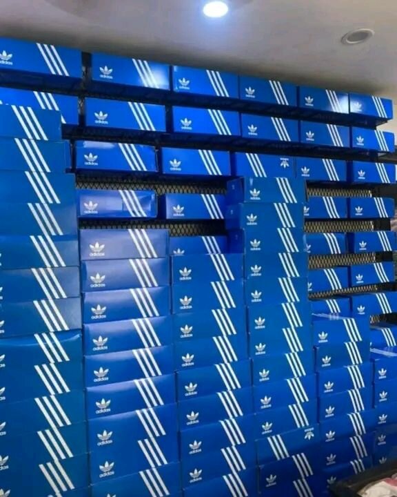 Tongs confort Adidas unisexe