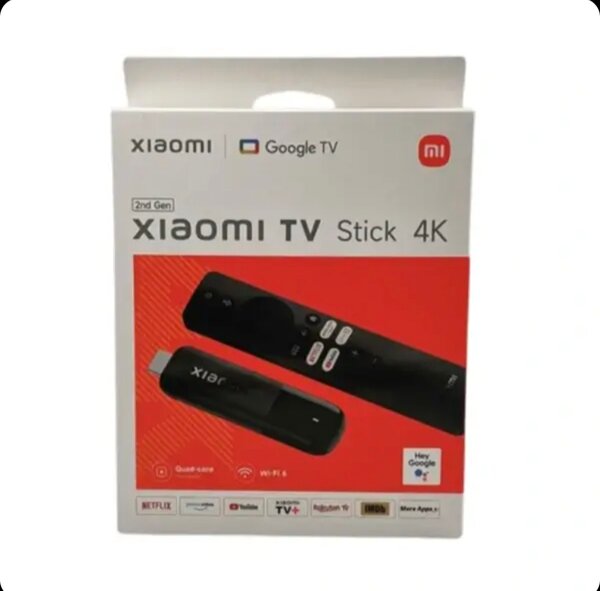 Xiaomi TV Stick 4K 2nd gén