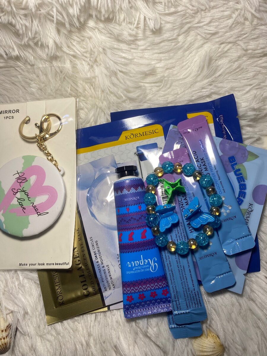 Beauty Skincare cadeau kit