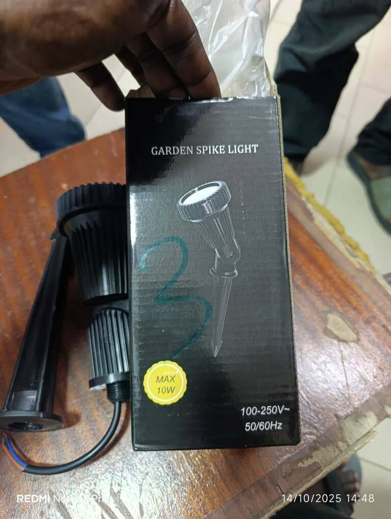 Projecteur de Jardin LED Extérieur