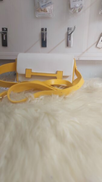 Sac en bandoulière H