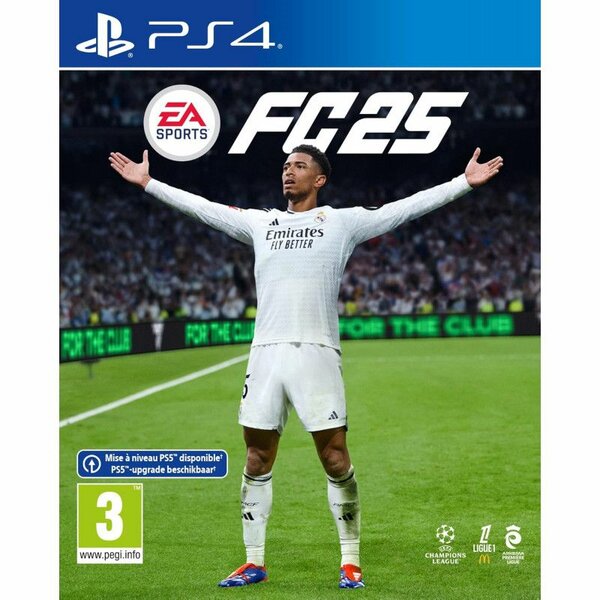 Jeu PS4 EA Sports FC 25