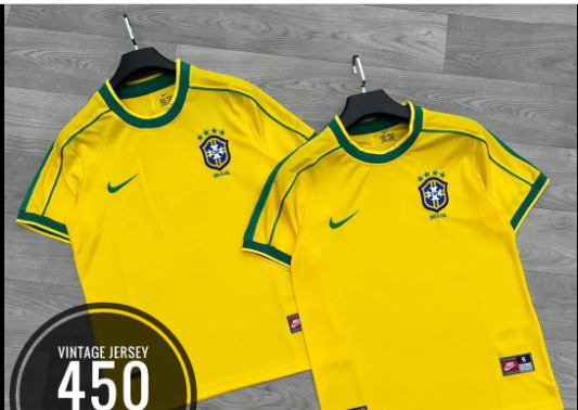 Vintage jersey t-shirt