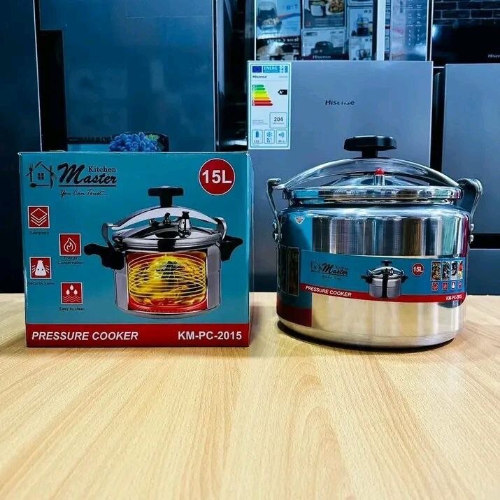 PRESSURE COOKER