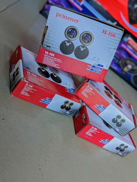 Ts-250 Tweeters