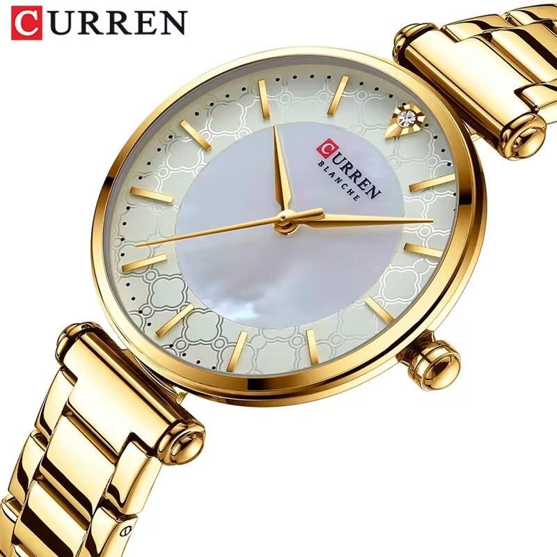 Montre élégante femme Curren