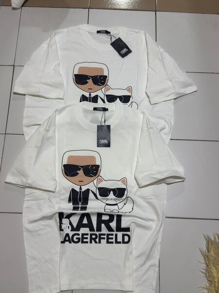 T-shirt Karl Lagerfeld