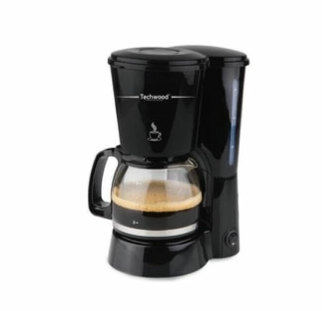 Cafetière Techwood 6 Tasses
