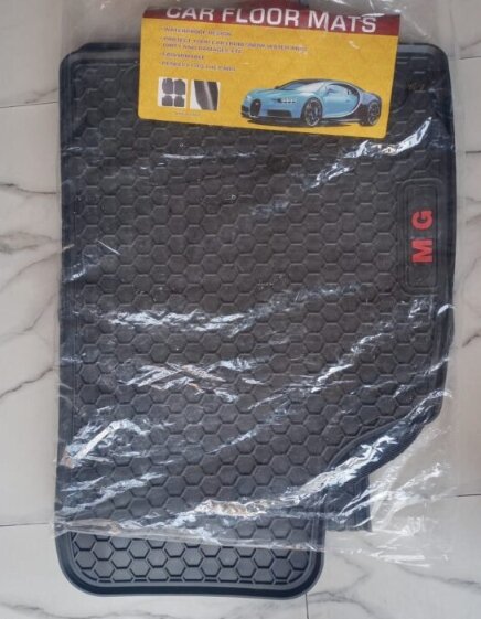  MG Rubber Floor Matts