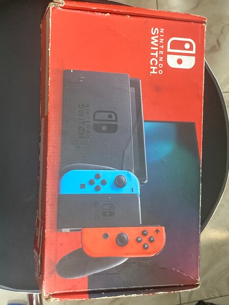 Console Nintendo Switch