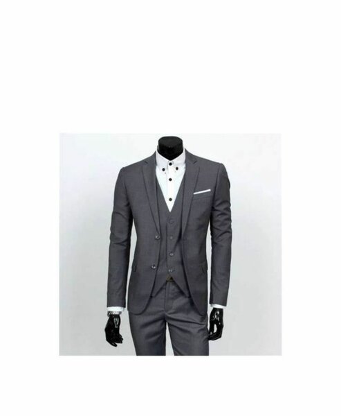 Costume Homme Élegant 3 Pièces
