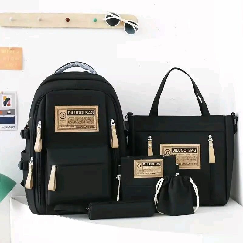 Ensemble de sacs polyvalents