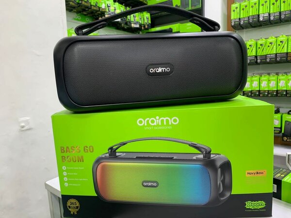 Oraimo Bass speaker