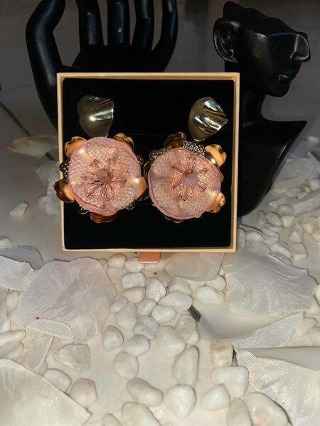 Boucles d'oreilles