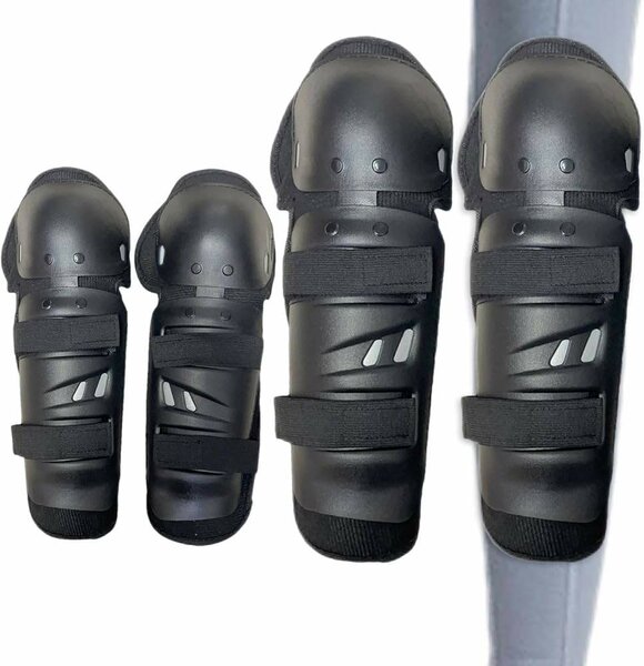 Genouillères et coudières