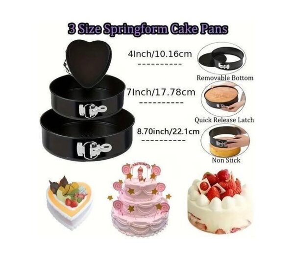 Kit Pâtisserie 492 Pièces