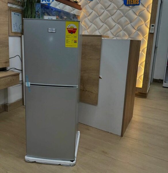 Buy Nasco 158L Bottom Freezer