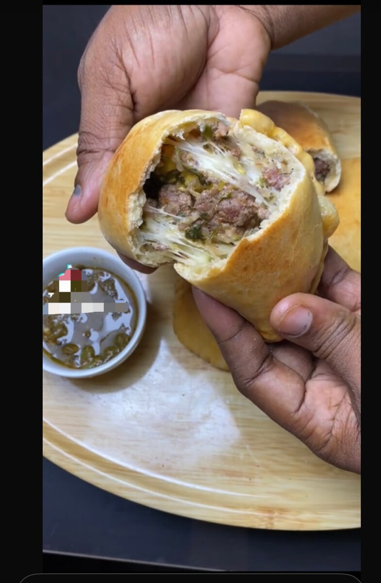 Mini Pâtés Délicieux