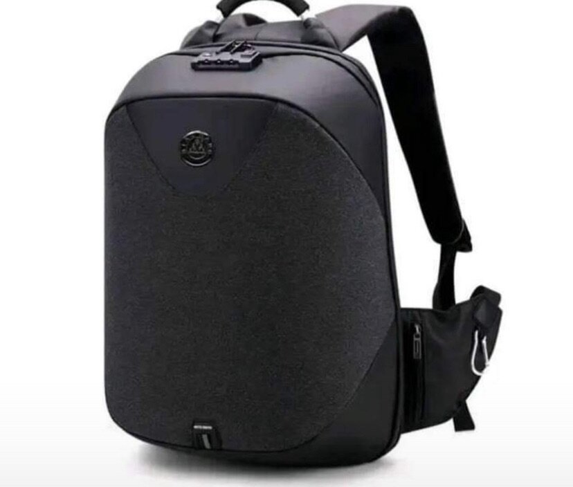 Waterproof backpack