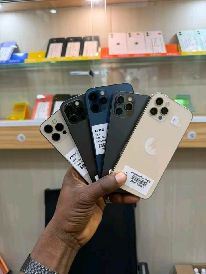 iPhone 13 Pro - 128 Go