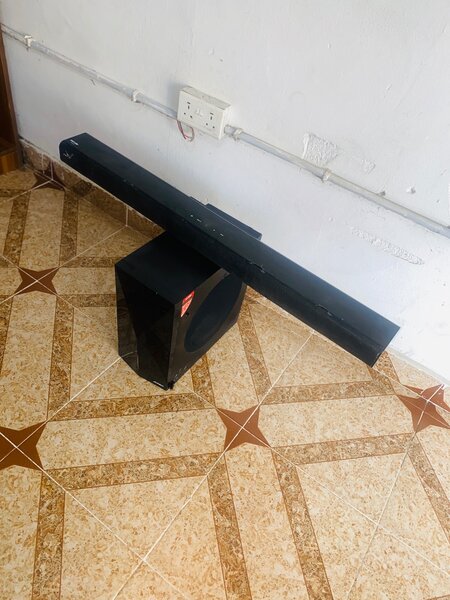 F&D sound bar