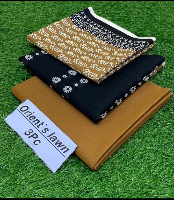 Lawn 3 Peace Suit