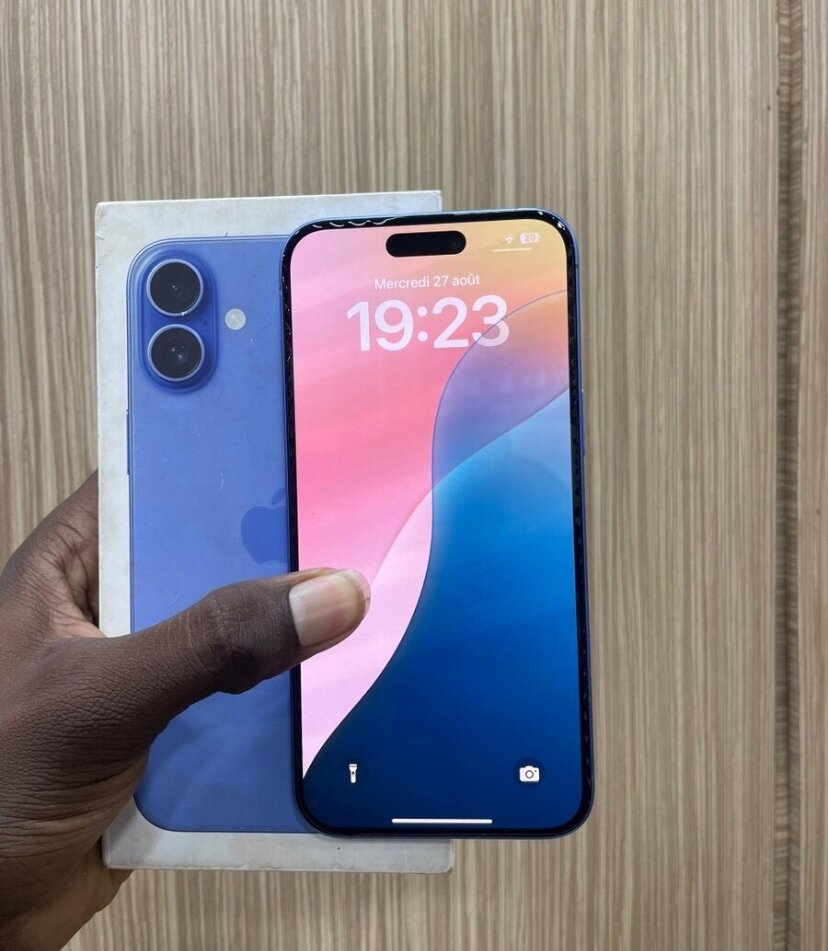 iPhone 16 simple 256 go