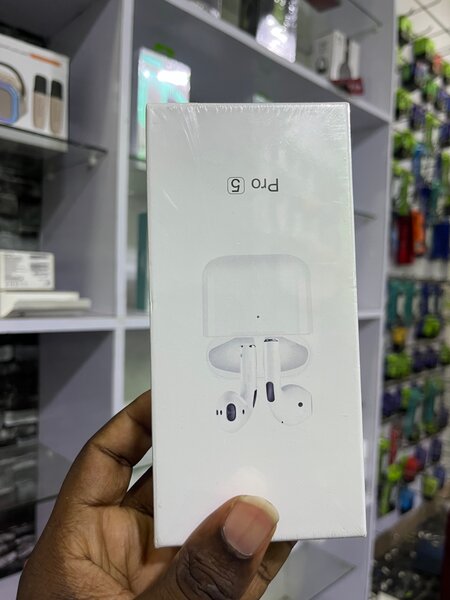 Écouteurs sans fil Pro 6S