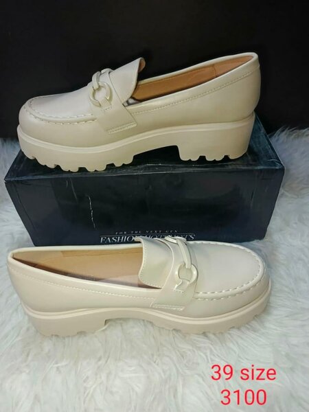 Ladies loafers shoes
