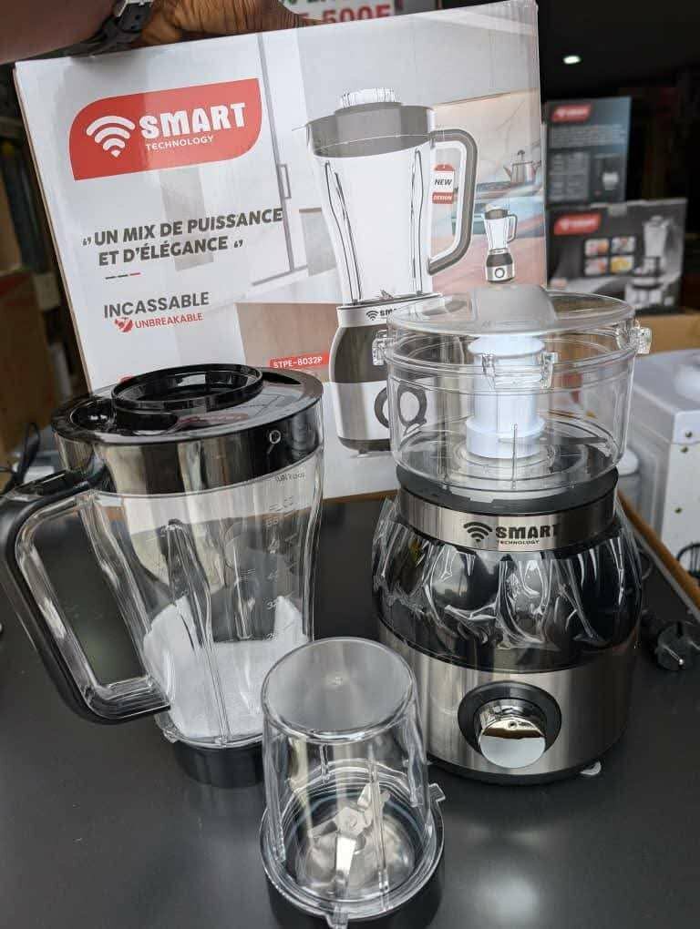 Robot Cuisine Multifonction Smart