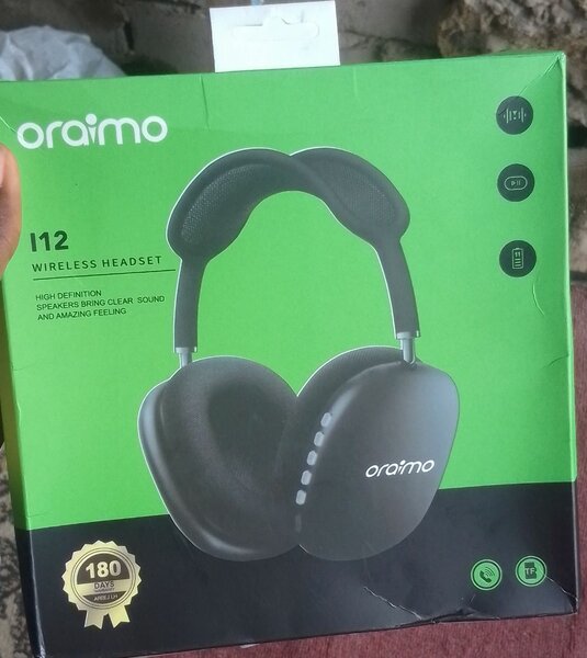 Oraimo I12 Casque Sans Fil