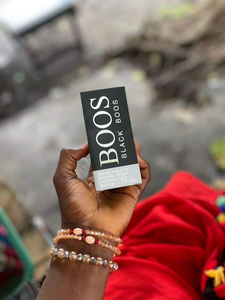 Tout types de parfums