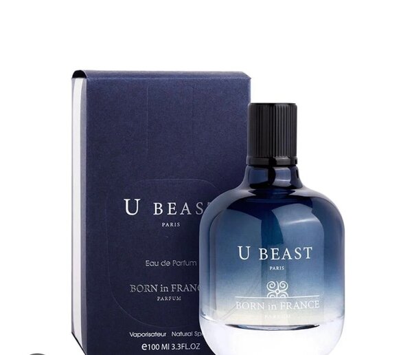 Iris oud et les parfums born in France