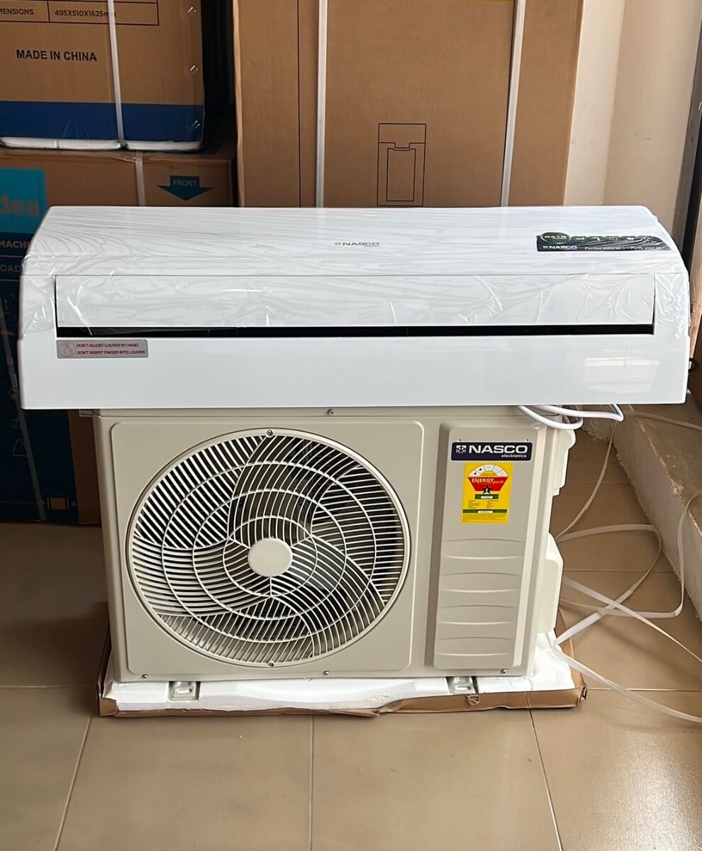 Nasco 1.5hp air conditioner