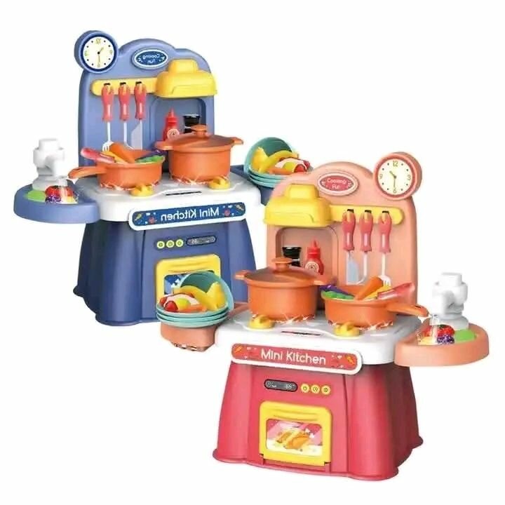 Cuisine Ensemble Miniature