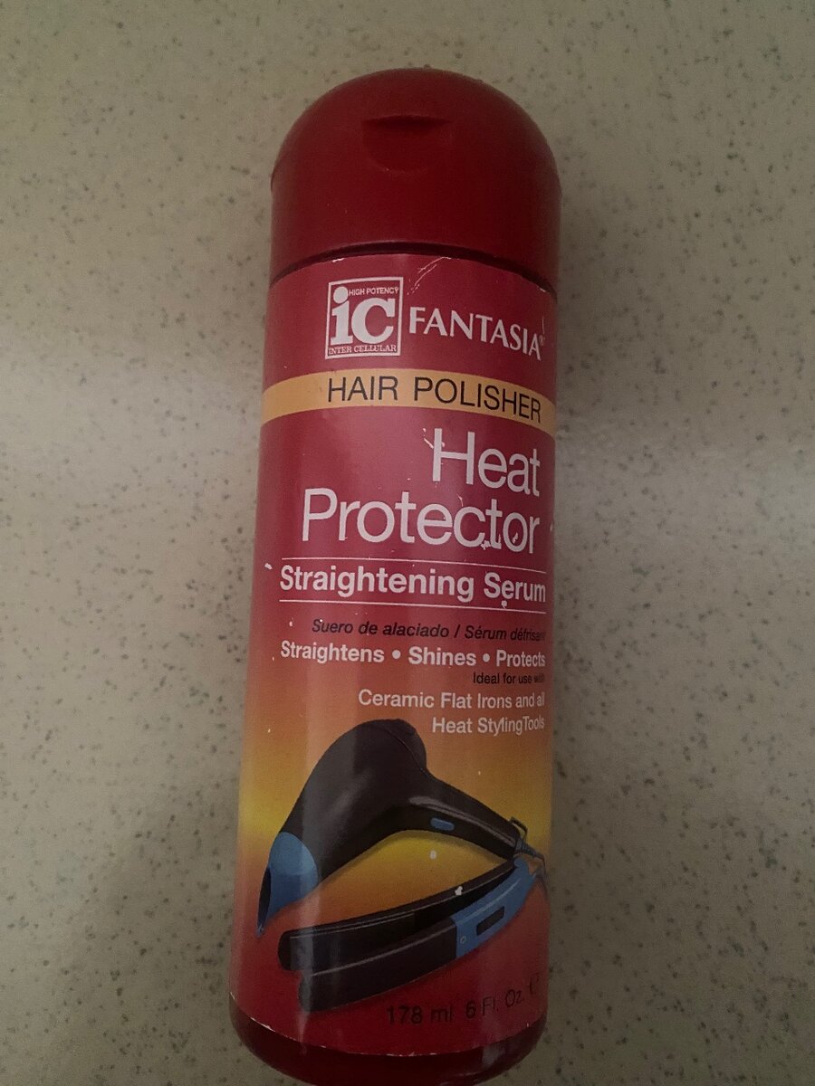 Fantasia Protecteur de chaleur