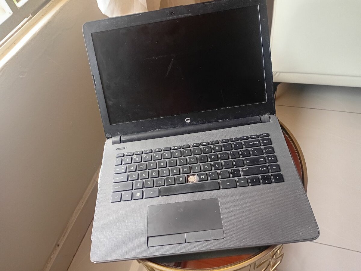 HP Chrome Book